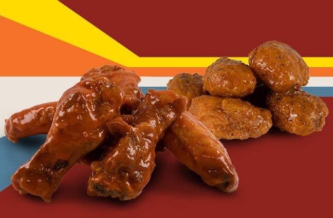 Wing Boss Atomic Sauce